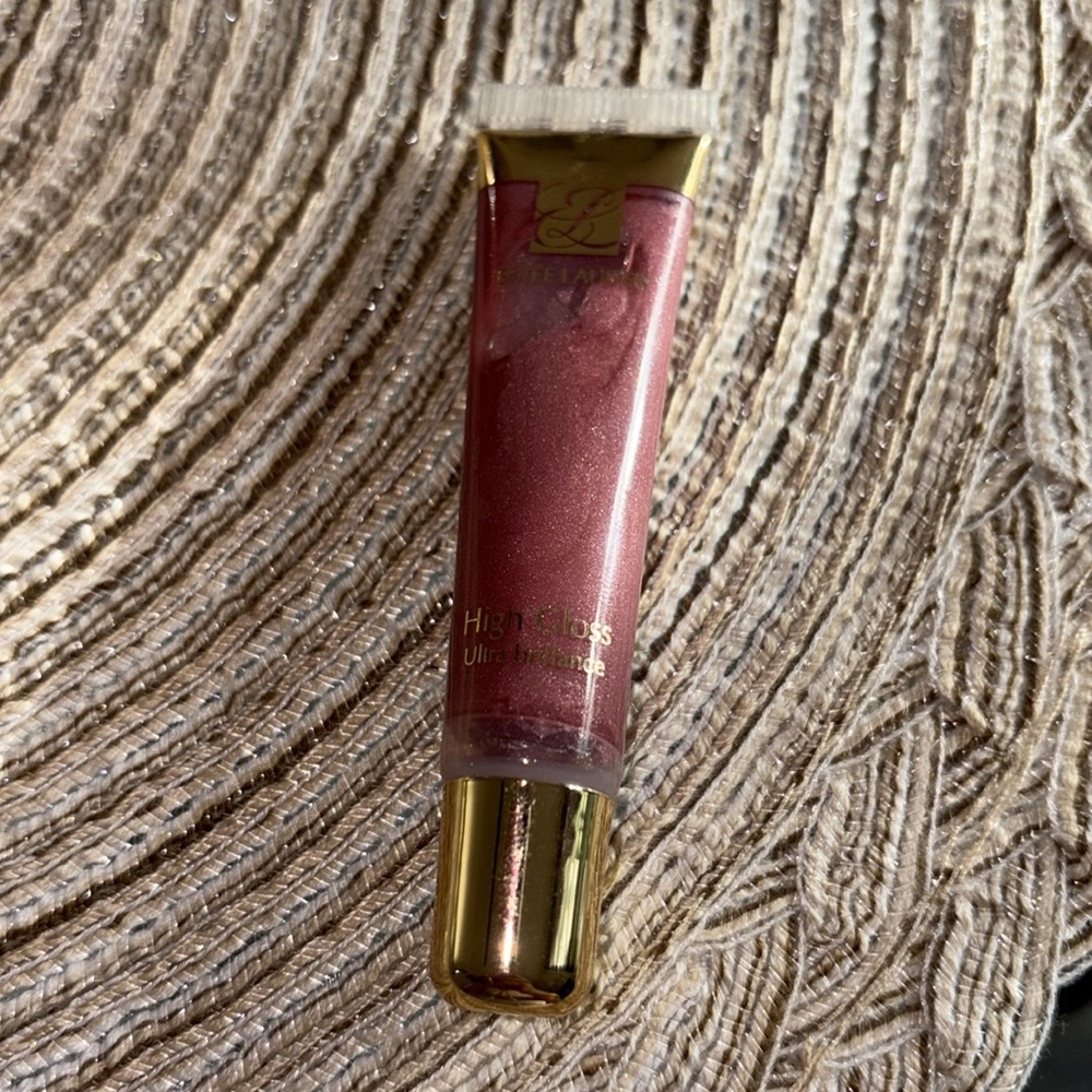 Ester Lauder High Gloss Ultra Brilliance Lipgloss in Berry new - Picture 3 of 3